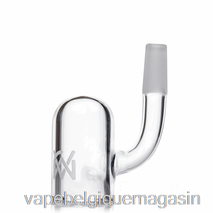 Vape Belgique Mj Arsenal 10mm Premium Quartz Drip Bucket Banger Or - Soudure Complète